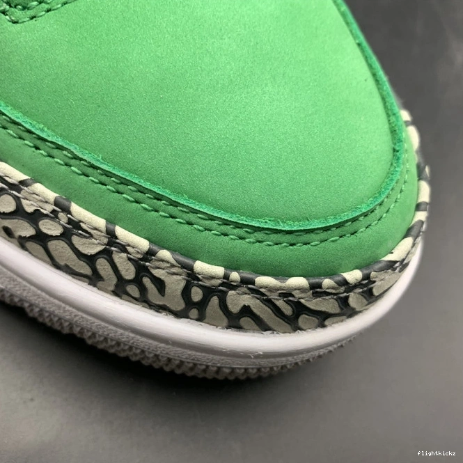 867493 Retro 3 PE shoes Tinker Ducks Air Jordan Oregon AJ3 0824